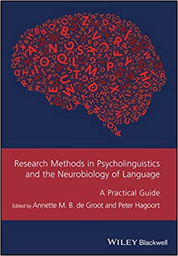 دانلود کتاب Research Methods in Psycholinguistics and the Neurobiology of Language دانلود ایبوک روشهای تحقیق در روانشناسی و نوروبیولوژی زبان