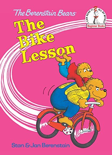 دانلود کتاب The Bike Lesson دانلود ایبوک آموزش زبان انگلیسی برای کودکان The Bike Lesson ISBN-10: 0007242581ISBN-13: 978-0007242580
