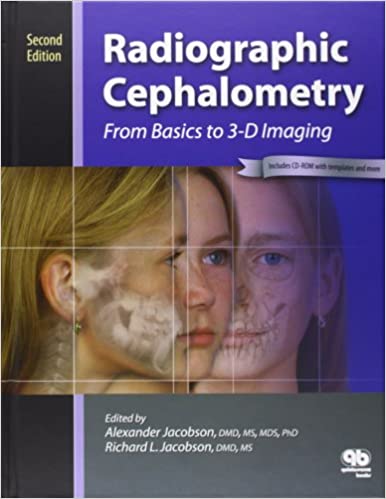 دانلود کتاب Radiographic Cephalometry From Basics to 3-d Imaging دانلود ایبوک رادیولوژی سفالومتری: از مبانی تا تصویربرداری سه‌بعدی جاکوبسون 2006 ویرایش 2