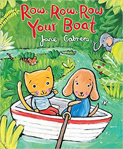 دانلود کتاب Row Row Row Your Boat دانلود ایبوک آموزش زبان انگلیسی برای کودکان Row Row Row Your Boat -10: 0823433021ISBN-13: 978-0823433025