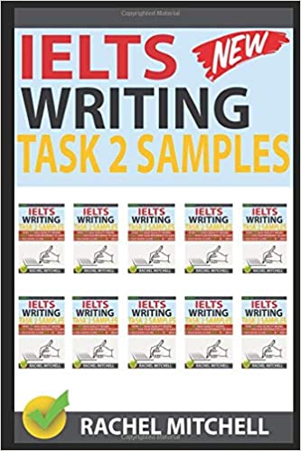 دانلود کتاب Ielts Writing Task 2 Samples دانلود کتاب نمونه کارهای نوشتن Ielts ISBN-10: 1973281627 ISBN-13: 978-1973281627