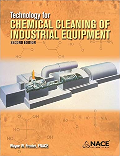 خرید ایبوک Technology for Chemical Cleaning of Industrial Equipment 2nd دانلود کتاب فناوری تمیز کردن شیمیایی تجهیزات صنعتی 2