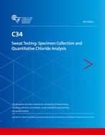 خرید استاندارد CLSI C34 دانلود استاندارد Sweat Testing: Specimen Collection and Quantitative Chloride Analysis, 4th Edition, C34Ed4E