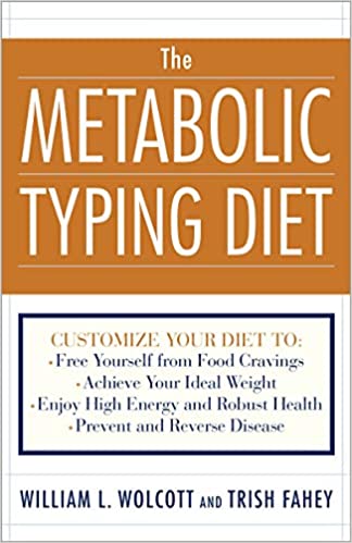 دانلود کتاب The Metabolic Typing Diet Customize Your Diet To Free Yourself from Food Cravings ISBN-10: 0767905644 ISBN-13: 978-0767905640