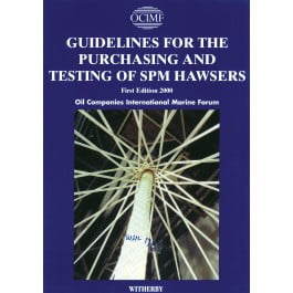 دانلود کتاب Guidelines for the Purchasing and Testing of SPM Hawsers دانلود ایبوک راهنمای خرید و تست hawser مربوط به SPM ISBN-10: 1856092011