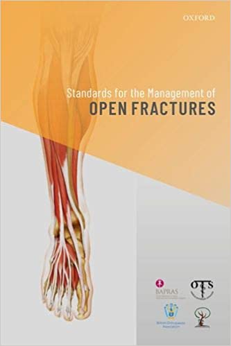 دانلود کتاب Standards for the Management of Open Fractures دانلود ایبوک استانداردهای مدیریت شکستگی های باز