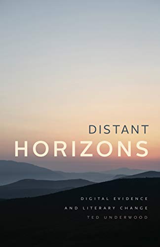 دانلود کتاب Distant Horizons Digital Evidence and Literary Change خرید ایبوک افق های دور شواهد دیجیتالی و تغییر ادبی