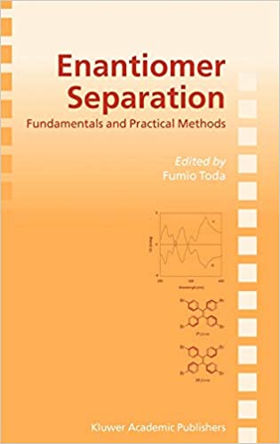 دانلود کتاب Enantiomer Separation Fundamentals and Practical Methods خرید ایبوک مبانی جدایی انانتیومر و روشهای عملی