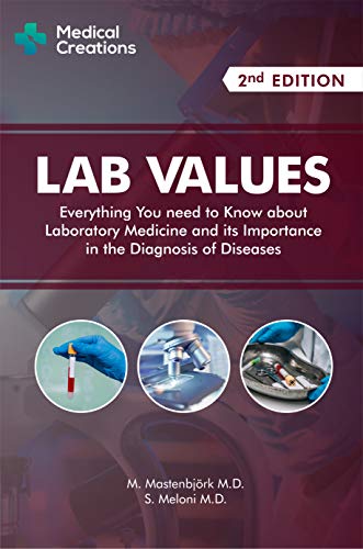 دانلود کتاب Lab Values Everything You Need to Know about Laboratory Medicine دانلود ایبوک هر آنچه درباره پزشکی آزمایشگاهی باید بدانید 