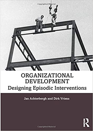 دانلود کتاب Organizational Development Designing Episodic Interventions خرید ایبوک توسعه سازمانی طراحی مداخلات اپیزودیک