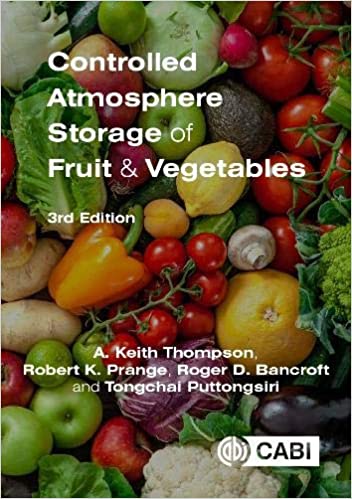 دانلود کتاب Controlled Atmosphere Storage of Fruit and Vegetables 3rd Edition دانلود ایبوک ذخیره کنترل شده جوی میوه و سبزیجات نسخه سوم