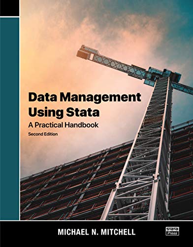 دانلود کتاب Data Management Using Stata A Practical Handbook 2nd دانلود ایبوک مدیریت داده ها با استفاده از Stata A Manual Handbook
