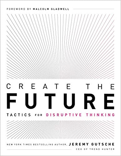 دانلود کتاب Create the Future + the Innovation Handbook دانلود ایبوک آینده را ایجاد کنید + کتاب نوآوری ISBN-13 : 978-1732439146