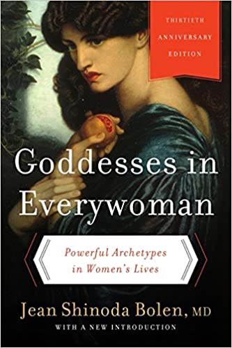 دانلود کتاب Goddesses in Everywoman Powerful Archetypes in Women's Lives خرید ایبوک الهه ها در هر زن الگوهای باستانی قدرتمند در زندگی زنان