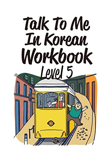 دانلود کتاب Level 5 Korean Grammar Workbook دانلود ایبوک سطح 5 کتاب دستور زبان کره ای Language: : English