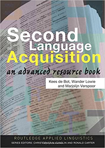 دانلود کتاب Second Language Acquisition An Advanced Resource Book دانلود ایبوک کسب زبان دوم کتاب منابع پیشرفته