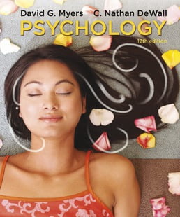 دانلود تست بانک کتاب Psychology Macmillan Learning خرید تست بانک کتاب Psychology 12th Edition - Test Bank ISBN-13: 978-1319050627