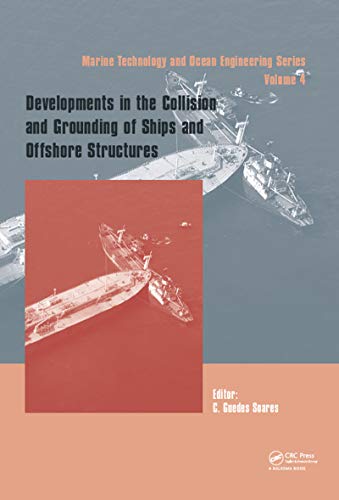 ایبوک Developments in the Collision and Grounding of Ships and Offshore Structures دانلود ایبوک تحولات در برخورد و زمینگیری کشتی ها 