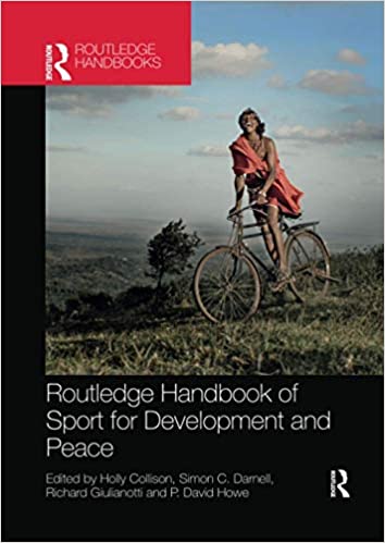 دانلود کتاب Routledge Handbook of Sport for Development and Peace دانلود ایبوک outledge ورزش برای توسعه و صلح