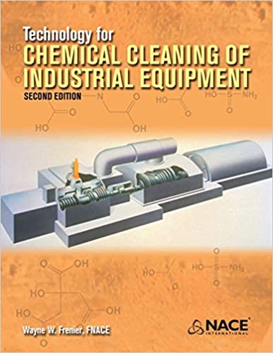 خرید ایبوک Technology for Chemical Cleaning of Industrial Equipment 2nd Edition دانلود کتاب فناوری تمیز کردن شیمیایی تجهیزات صنعتی نسخه دوم