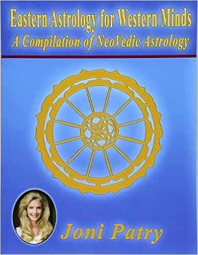 ایبوک Eastern Astrology for Western Minds A Compilation of NeoVedic Astrology خرید کتاب طالع بینی شرقی برای ذهن غربی 
