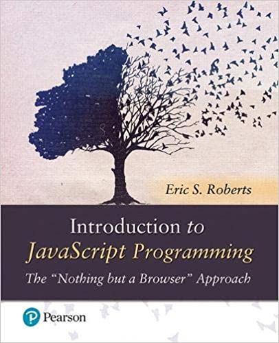 دانلود کتاب Introduction to JavaScript Programming The Nothing but a Browser Approach دانلود ایبوک مقدمه ای بر برنامه نویسی JavaScript 