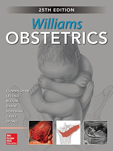 دانلود کتاب Williams Obstetrics 25th دانلود ایبوک زایمان ویلیامز نسخه 25 ام ISBN-10 : 1259644324 ISBN-13 : 978-1259644320