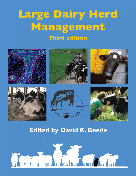 دانلود کتاب Large Dairy Herd Management 3rd Edition دانلود ایبوک نسخه بزرگ مدیریت گله گاو شیری EDITOR-IN-CHIEFDavid K. Beede