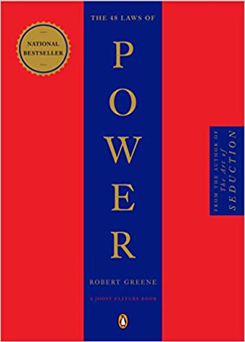  دانلود ایبوک The 48 Laws of Power خرید کتاب 48 قانون قدرت ISBN-10 : 0140280197 ISBN-13 : 978-0140280197 Publisher : Penguin Books