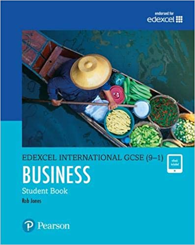 ایبوک Pearson Edexcel International GCSE (9-1) Business Student Book خرید کتاب دانشجویان تجارت پیرسون ISBN-10 : 0435188631 