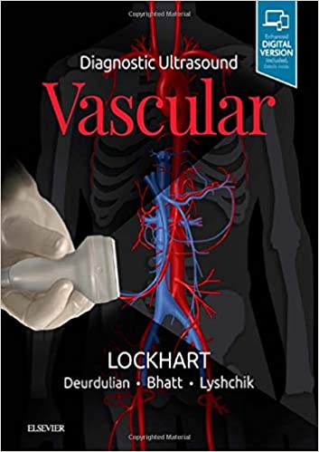 دانلود کتاب Diagnostic Ultrasound Vascular دانلود ایبوک تصویربرداری تشخیصی انکولوژی نسخه دوم ISBN-13: 978-0323624428 ISBN-10: 0323624421