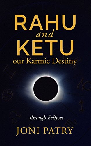 ایبوک Rahu and Ketu Our Karmic Destiny Revealed Through Eclipses خرید کتاب رهو و کتو سرنوشت کارمایه ما از طریق گرفتگی آشکار شد