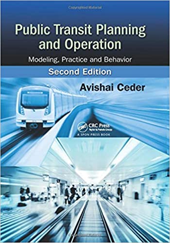 ایبوک Public Transit Planning and Operation Modeling Practice and Behavior خرید کتاب برنامه ریزی و رفتار مدل سازی برنامه ریزی حمل و نقل عمومی