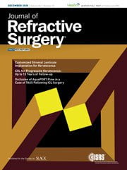 خرید مجموعه مقالات Refractive Surgery Journal دانلود مقاله از healio.com مقاله های جراحی انکساری download articles Healio 