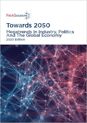 خرید گزارش Towards 2050 Megatrends In Industry Politics And The Global Economy از BMI دانلود گزارش به سمت 2050 مگا روند در صنعت سیاست 