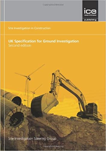 ایبوک UK Specification for Ground Investigation خرید کتاب مشخصات انگلستان برای تحقیقات زمینی ISBN-13: 978-0727735065 ISBN-10: 0727735063