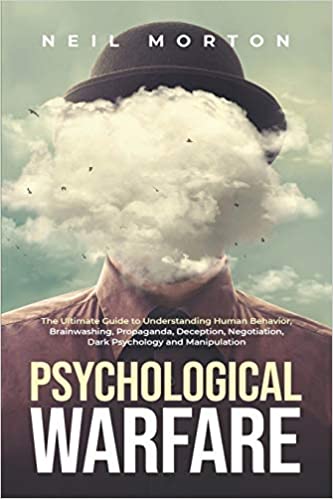 ایبوک Self-Hypnosis And Subliminal Technology خرید کتاب جنگ روانشناختی راهنمای نهایی درک رفتار انسان ISBN-13 : 979-8699171514