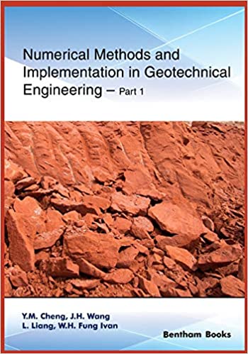 ایبوک Numerical Methods and Implementation in Geotechnical Engineering خرید کتاب روشهای عددی و پیاده سازی در مهندسی ژئوتکنیک