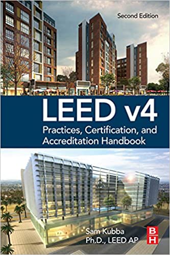 خرید ایبوک LEED v4 Practices Certification Accreditation Handbook دانلود کتاب راهنمای اعتبار سنجی LEED v4 Practices