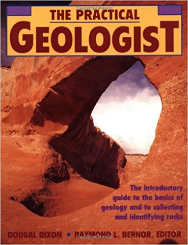 دانلود کتاب The Practical Geologist دانلود ایبوک زمین شناس عملی ISBN-10 : 0671746979 ISBN-13 : 978-0671746971