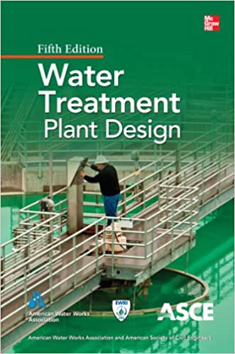 ایبوک Water Treatment Plant Design خرید کتاب طراحی کارخانه تصفیه آب ISBN-13: 978-0071745727 ISBN-10: 0071745726