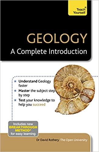 ایبوک Geology A Complete Introduction خرید کتاب زمین شناسی یک مقدمه کامل Publisher : Teach Yourself Language : English
