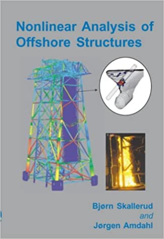 ایبوک Nonlinear Analysis of Offshore Structures خرید کتاب تحلیل غیرخطی سازه های دریایی ISBN-13: 978-0863802584