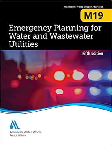 خرید ایبوک AWWA M19 Emergency Planning for Water Utilities دانلود کتاب AWWA M19 برنامه ریزی اضطراری برای آب و برق