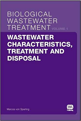 ایبوک Wastewater Characteristics Treatment and Disposal Biological Wastewater Treatment Series Volume 1 خرید کتاب خصوصیات تصفیه 