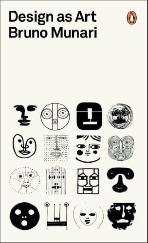 ایبوک Design as Art Penguin Modern Classics خرید کتاب طراحی به عنوان هنرهای کلاسیک مدرن پنگوئن ISBN-10 : 0141035811