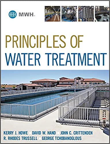 ایبوک Principles of Water Treatment خرید کتاب اصول تصفیه آب ISBN-10 : 0470405384 ISBN-13 : 978-0470405383