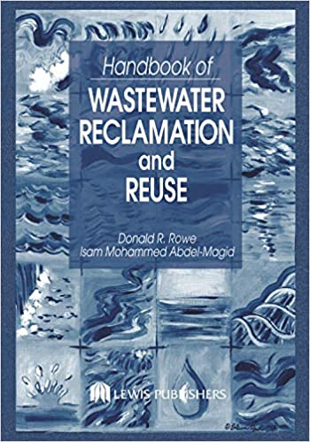 ایبوک Handbook of Wastewater Reclamation and Reuse خرید کتاب راهنمای احیای و استفاده مجدد فاضلاب ISBN-13: 978-0873716710