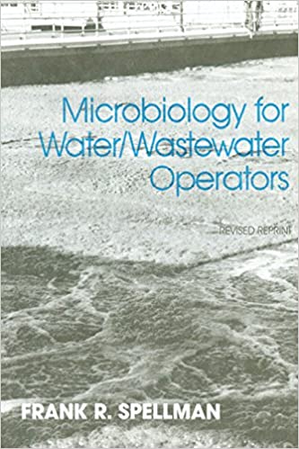 ایبوک Microbiology for Water and Wastewater Operators خرید کتاب میکروبیولوژی برای بهره برداران آب و فاضلاب