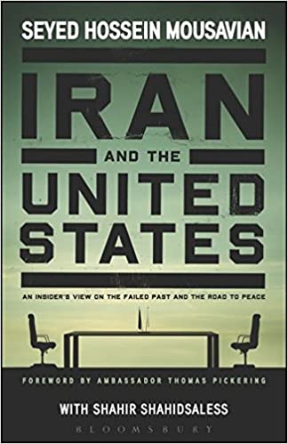 ایبوک Iran and the United States An Insider’s View on the Failed Past and the Road to Peace خرید کتاب دیدگاه خودی ایران و ایالات متحده 